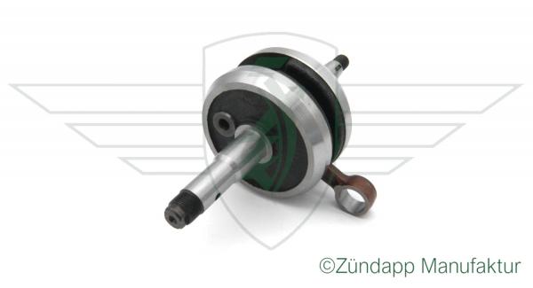 Crankshaft cpl.